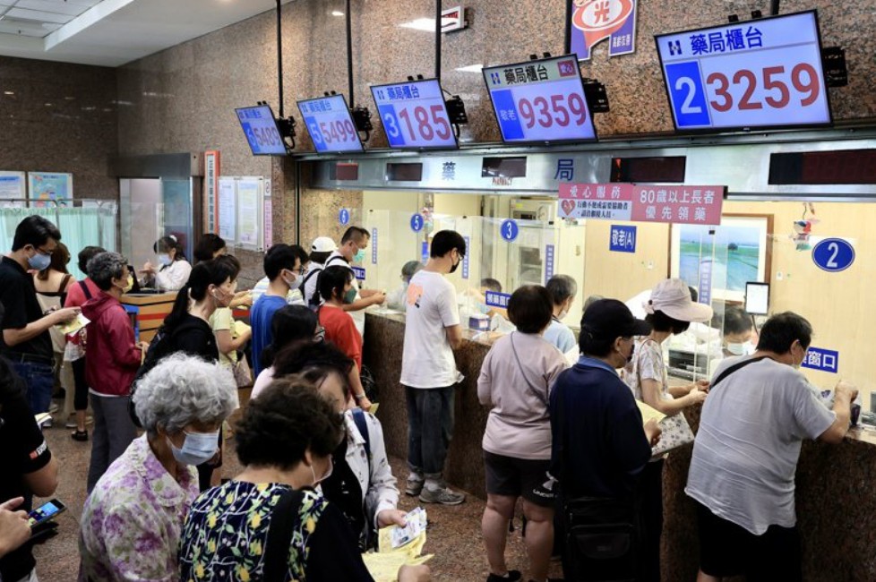 必利勁渠道一:醫院以及藥局 必利勁渠道一:醫院以及藥局