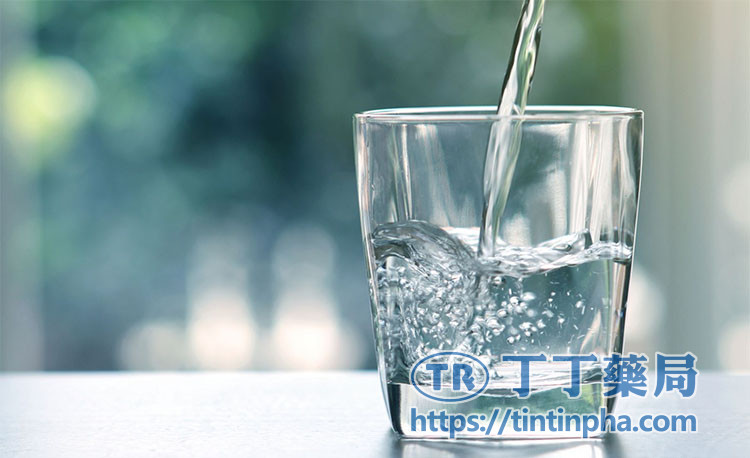 ✔ 要搭配水喝嗎? ✔ 要搭配水喝嗎?