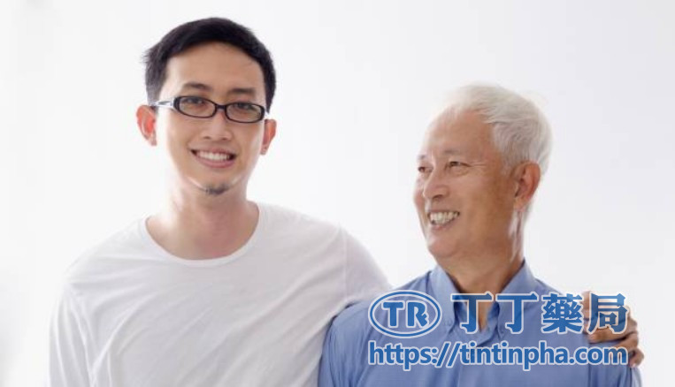 年輕人 vs 老年人吃健力仕起效時間差別 年輕人 vs 老年人吃健力仕起效時間差別