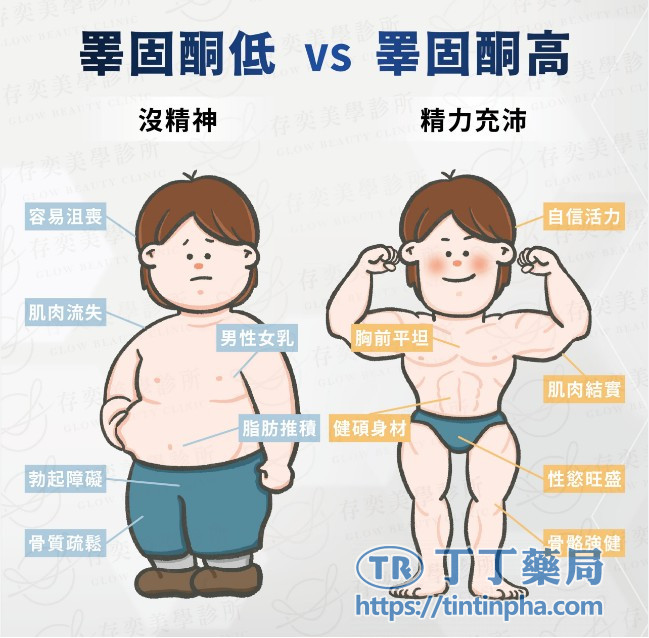 荷爾蒙異常 荷爾蒙異常