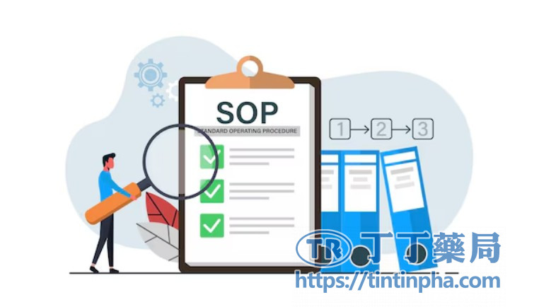 讓樂威壯起效更準時的SOP 讓樂威壯起效更準時的SOP