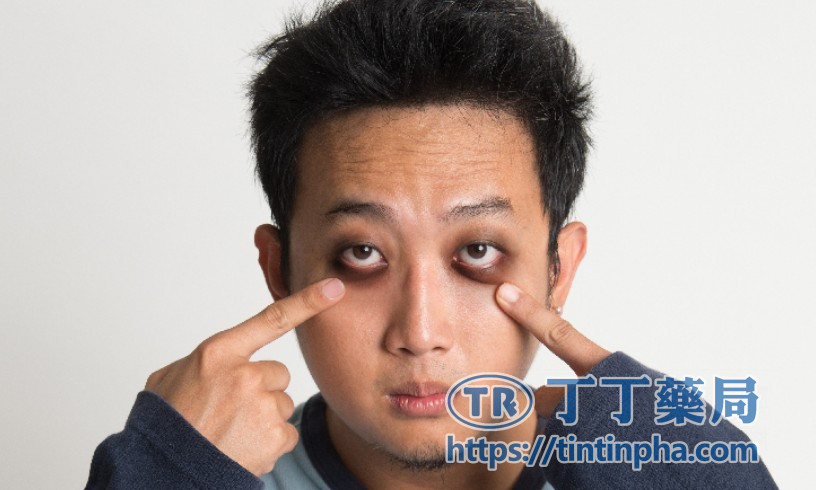 睡眠不足與生活習慣 睡眠不足與生活習慣