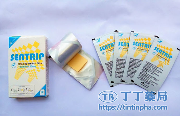 Sentrip的使用方法:如何正確服用? Sentrip的使用方法:如何正確服用?